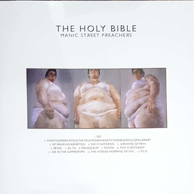 Manic Street Preachers - The Holy Bible